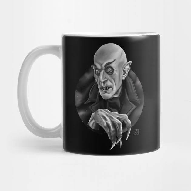 Nosferatu by VixPeculiar